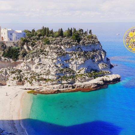 Residenza Villa Angelina Tropea Exteriör bild