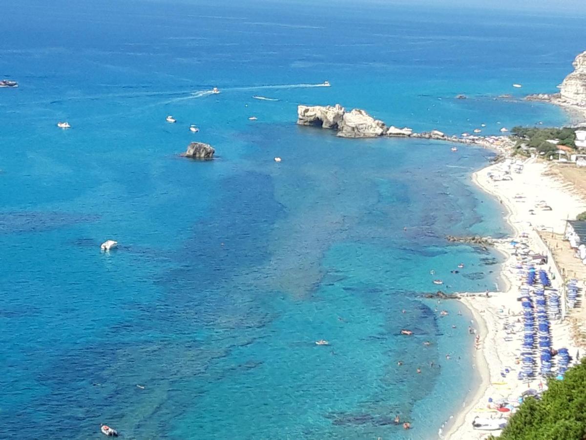 Residenza Villa Angelina Tropea Exteriör bild