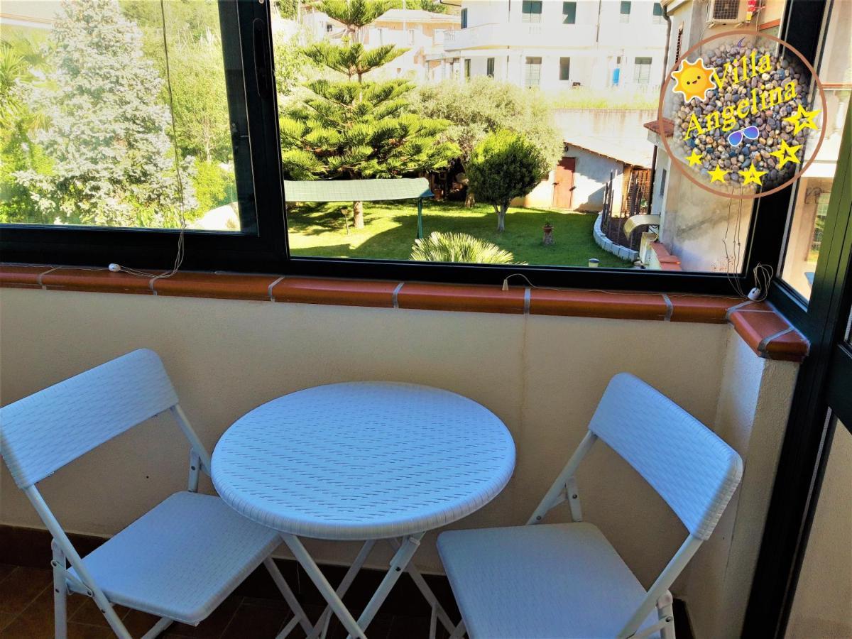 Residenza Villa Angelina Tropea Exteriör bild