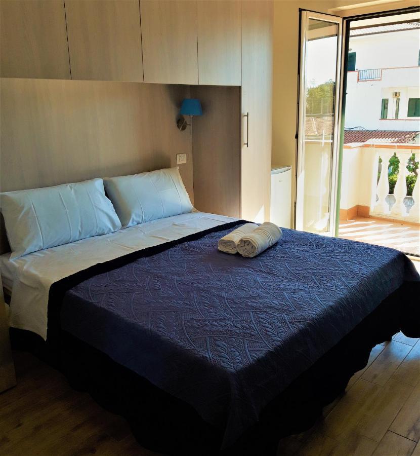 Residenza Villa Angelina Tropea Exteriör bild
