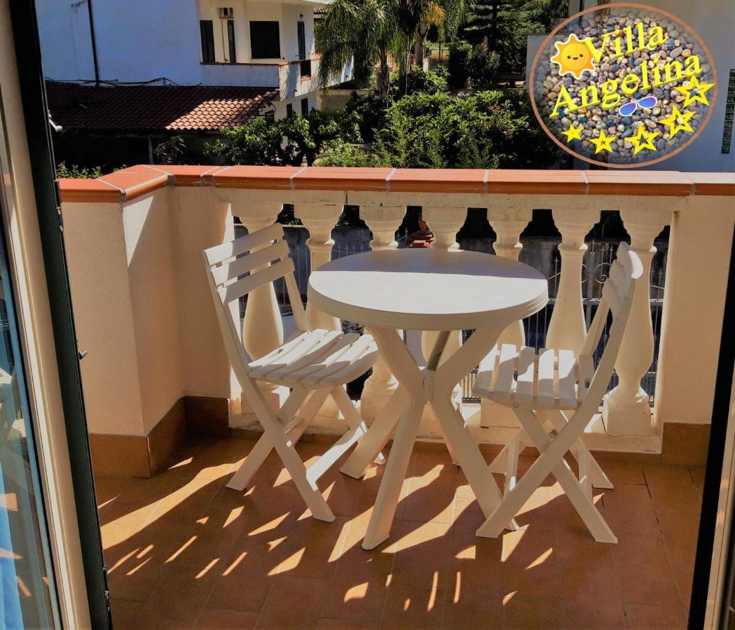 Residenza Villa Angelina Tropea Exteriör bild