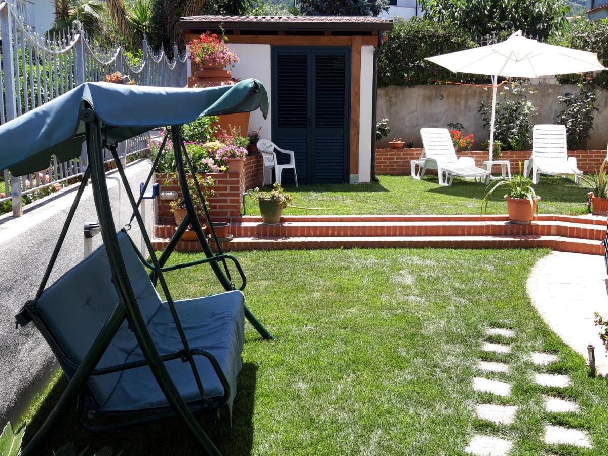 Residenza Villa Angelina Tropea Exteriör bild